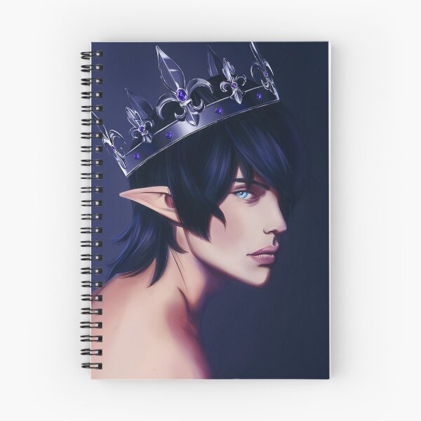 Item preview, King Aymeric designed and sold by Dream Arkanum.