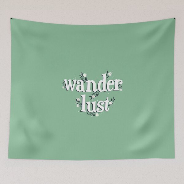 Item preview, Sage Wanderlust designed and sold by Emma Berge.
