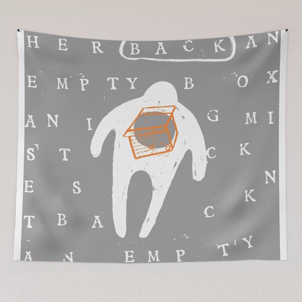 Item preview, Empty Box Morphine designed and sold by TamTamaru.