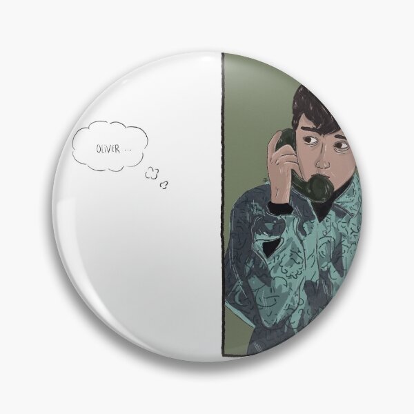 Item preview, Elio & Oliver phone call scene designed and sold by ovrthemoonn.