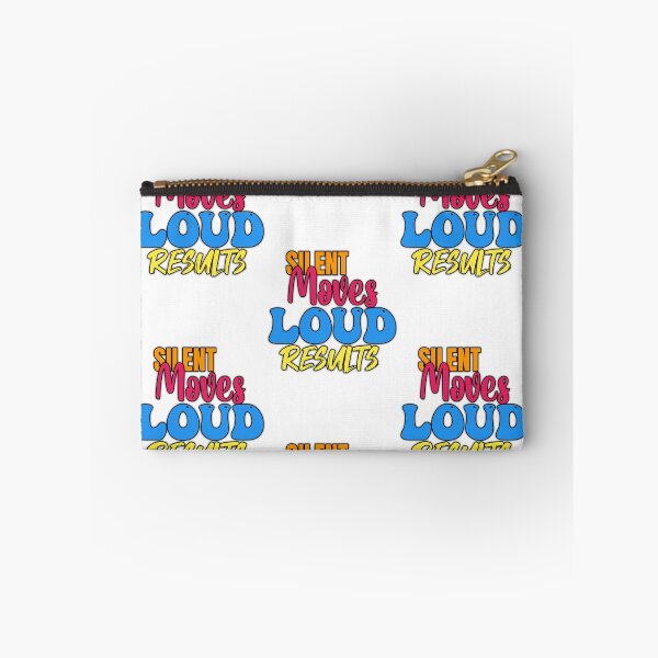 Item preview, Silent Moves Loud Results designed and sold by sasijaya.