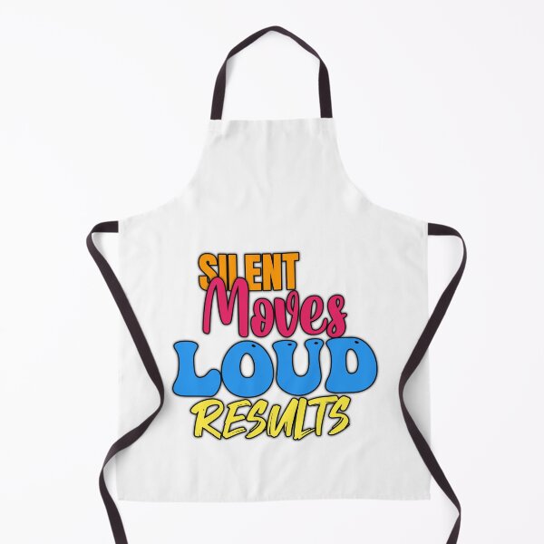 Item preview, Silent Moves Loud Results designed and sold by sasijaya.