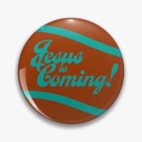 Item preview, JESUS is COMING! designed and sold by little77.