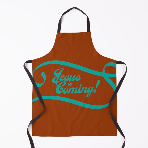 Item preview, JESUS is COMING! designed and sold by little77.