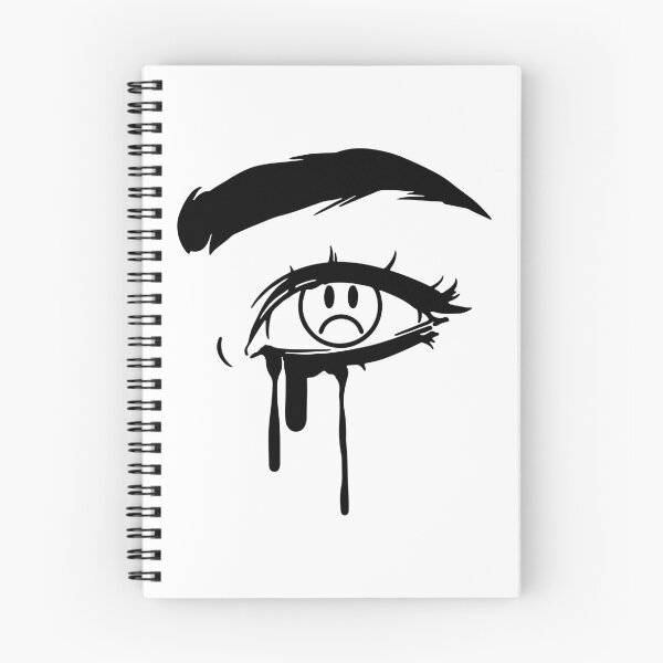 Item preview, Sad Eye Cry designed and sold by CoupleLove.