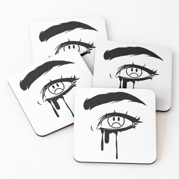 Item preview, Sad Eye Cry designed and sold by CoupleLove.
