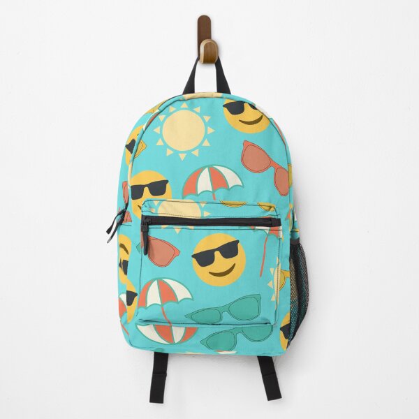 Item preview, Sunglasses, Umbrella, Cool Sunshine Beach Pattern designed and sold by thebig3-.