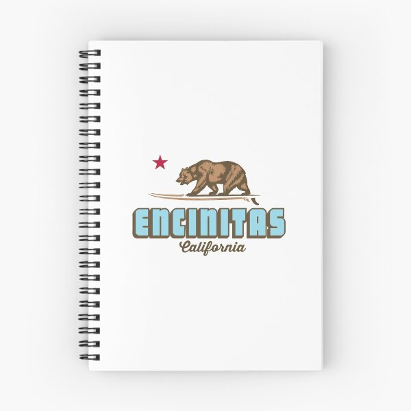 Item preview, Encinitas - California. designed and sold by America Roadside..
