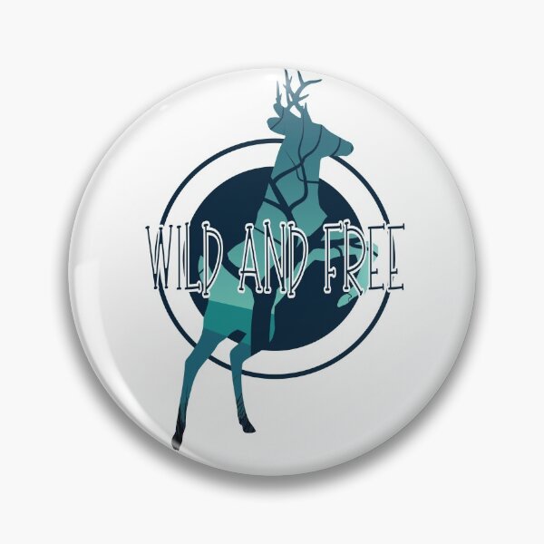 Item preview, deer art designed and sold by ArtInRhythm.