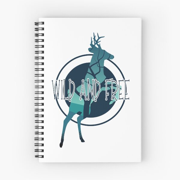 Item preview, deer art designed and sold by ArtInRhythm.