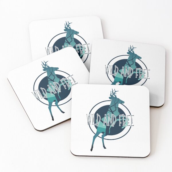 Item preview, deer art designed and sold by ArtInRhythm.