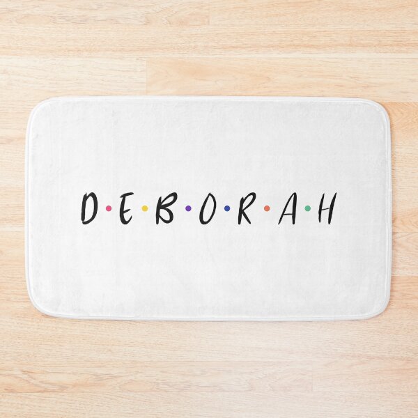 Item preview, Deborah Name designed and sold by Teelogic.