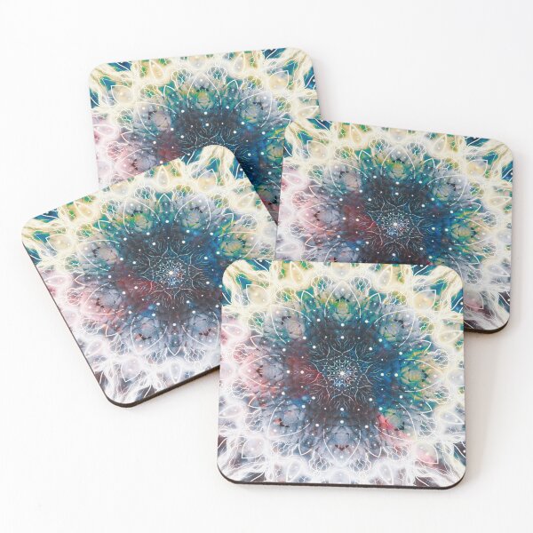 Item preview, Mandala Master Mind of Seasons designed and sold by JdUnleashed.