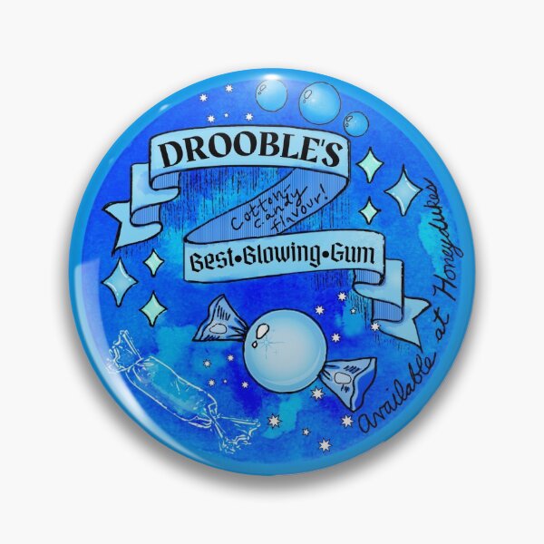 Item preview, Drooble's Gum designed and sold by Katy Scholten.