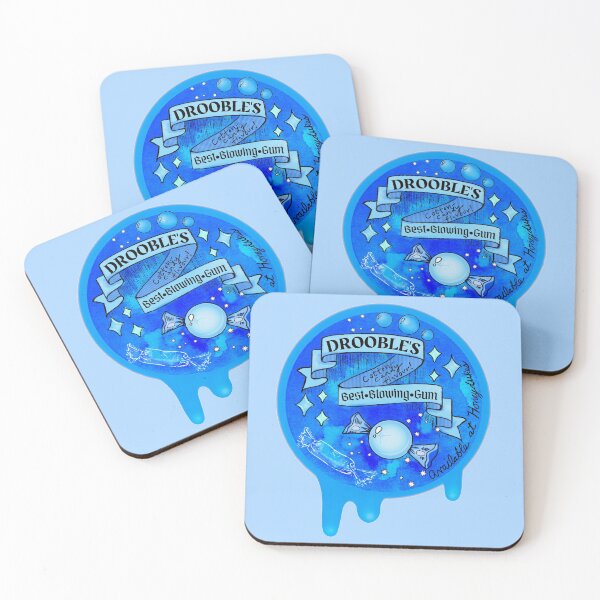 Item preview, Drooble's Gum designed and sold by Katy Scholten.