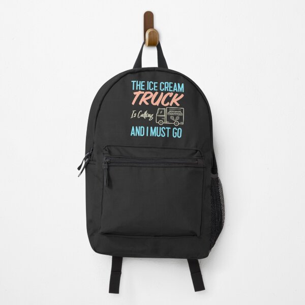 Item preview, The Ice Cream Truck Is Calling And I Must Go Ice Cream Truck designed and sold by EricJP.