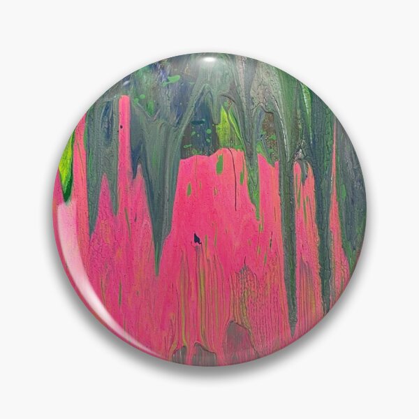 Item preview, Pink Drip - Tom Avilla designed and sold by Tom Avilla.