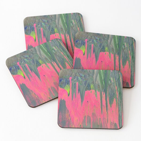 Item preview, Pink Drip - Tom Avilla designed and sold by Tom Avilla.