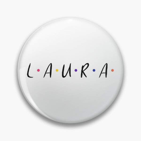 Artikelvorschau, Laura Name entworfen und verkauft von Teelogic.
