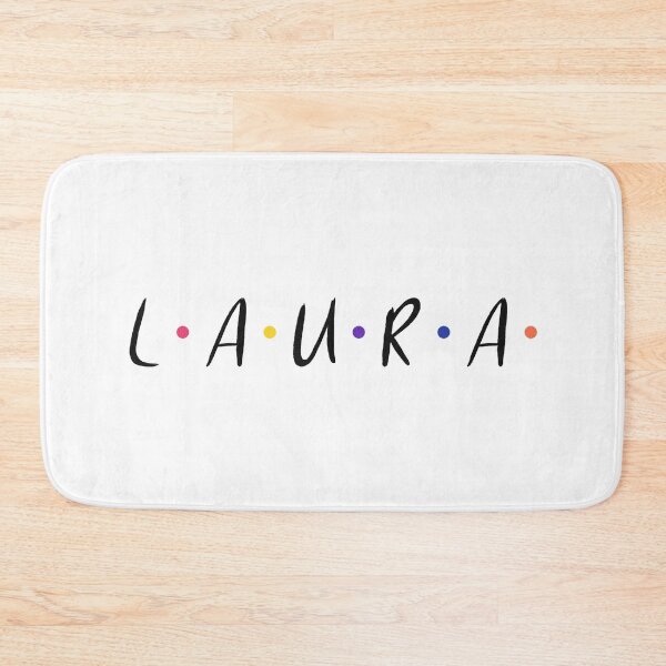 Item preview, Laura Name designed and sold by Teelogic.
