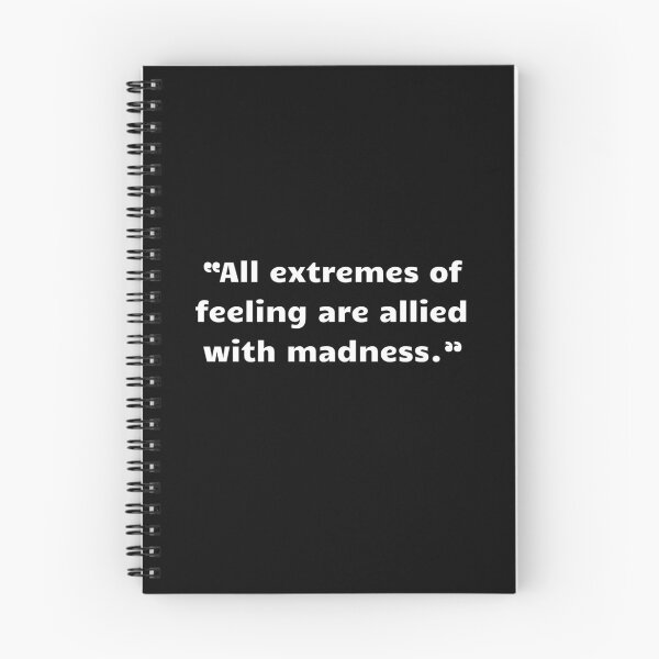 Item preview, "All extremes of feeling" Virginia Woolf designed and sold by Wladek.