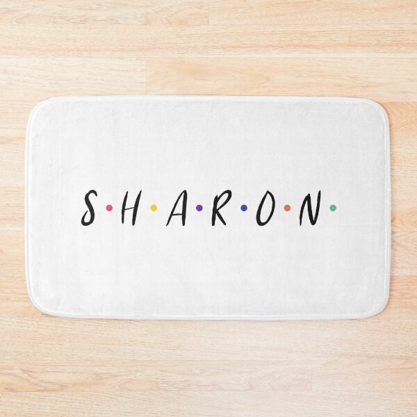 Item preview, Sharon Name designed and sold by Teelogic.