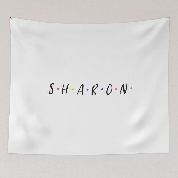 Item preview, Sharon Name designed and sold by Teelogic.