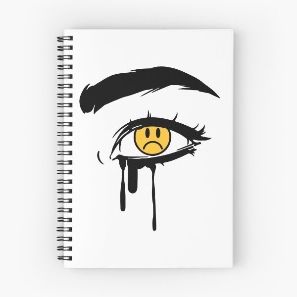 Item preview, Sad Emoji Eye Crying designed and sold by CoupleLove.