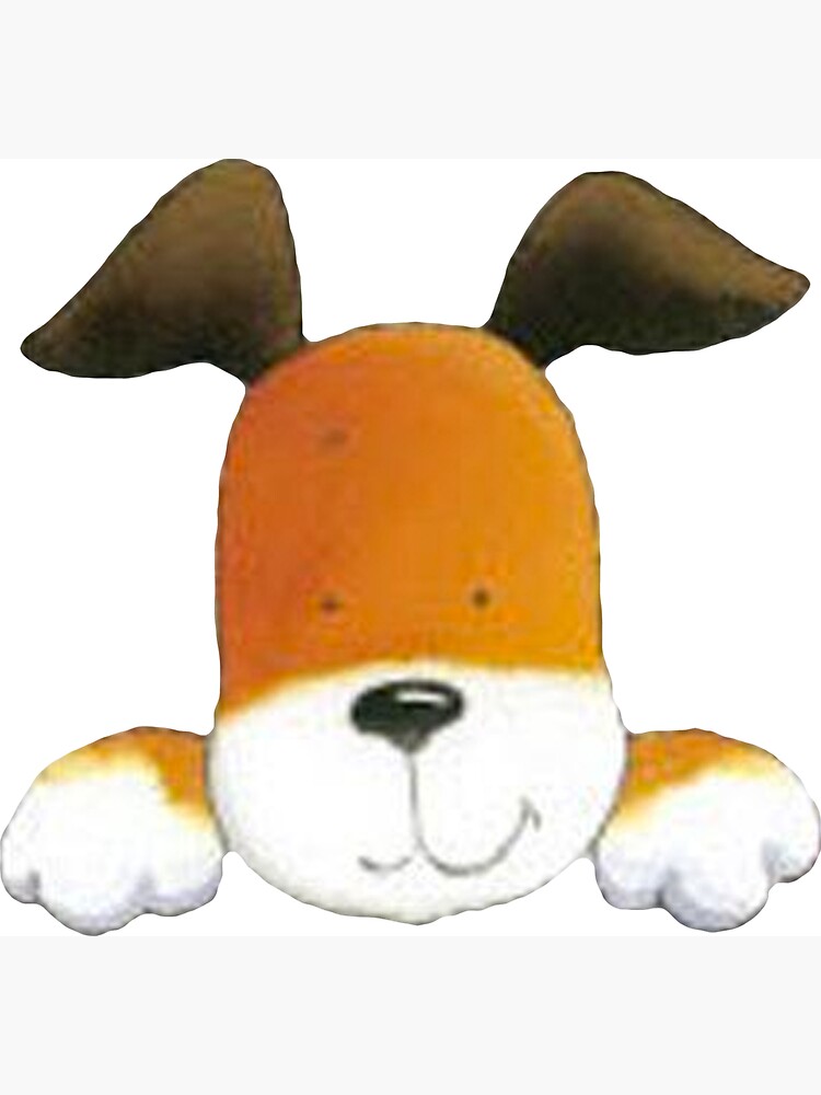 kipper the dog plush