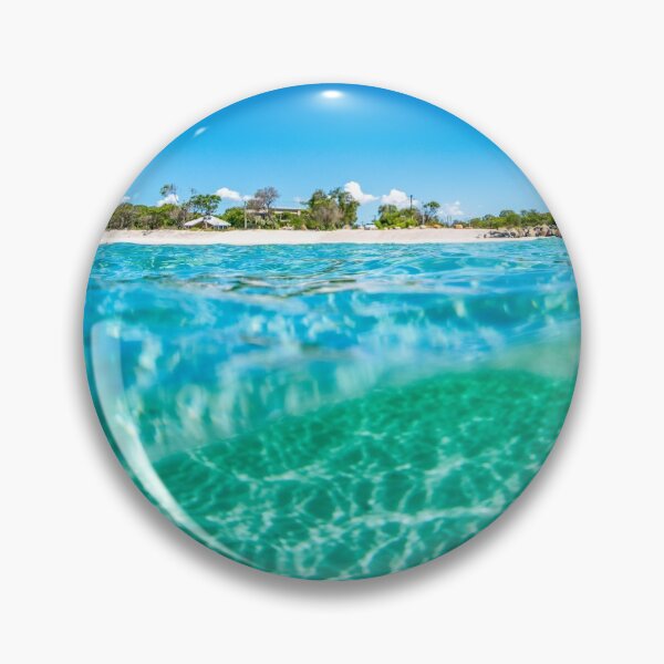 Item preview, Abbey Beach on a Sunny Day designed and sold by paulmp.