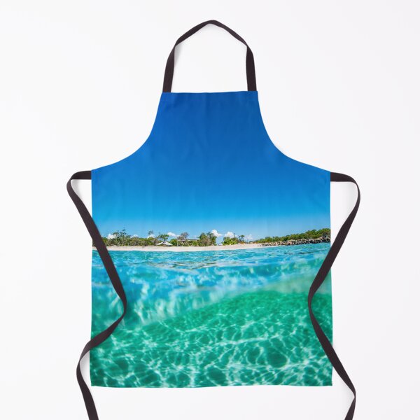 Item preview, Abbey Beach on a Sunny Day designed and sold by paulmp.