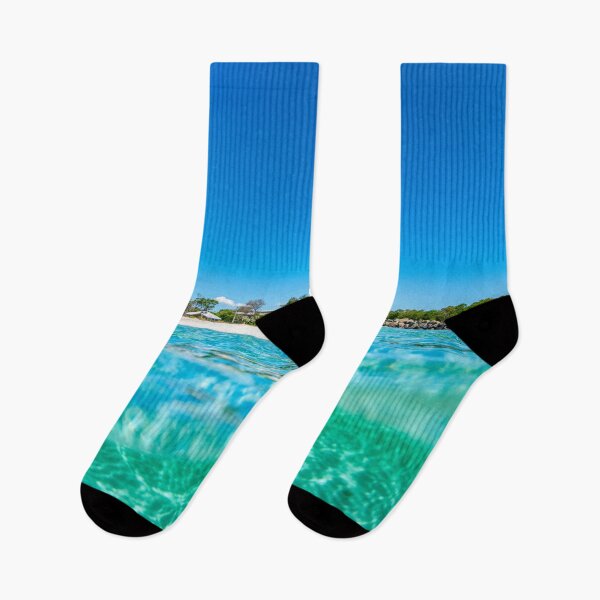Item preview, Abbey Beach on a Sunny Day designed and sold by paulmp.