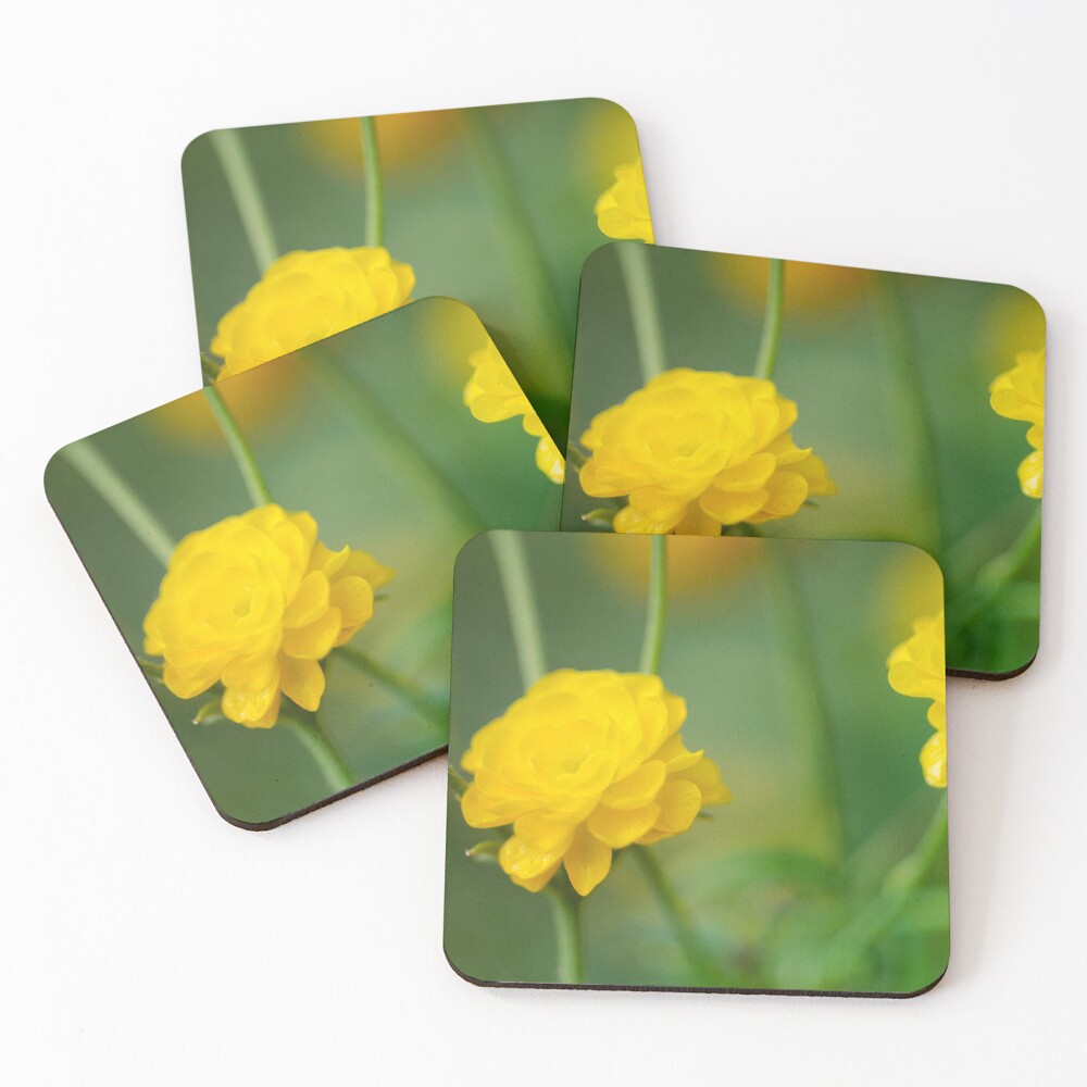 Item preview, Coasters (Set of 4) designed and sold by Efineart.