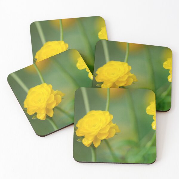 Item preview, Yellow Ranunculus  designed and sold by Efineart.