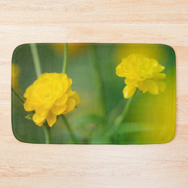 Item preview, Yellow Ranunculus  designed and sold by Efineart.