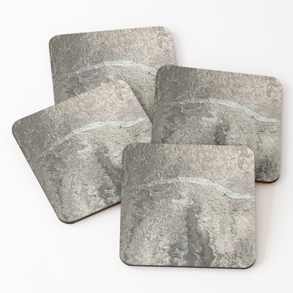 Item preview, Black Silver Texture - Tom Avilla designed and sold by Tom Avilla.