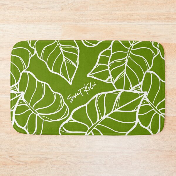 Item preview, Green Kalo designed and sold by SHELBY BURNS.