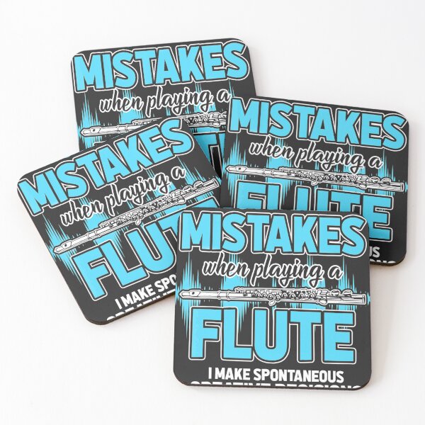 Item preview, Flutist Gifts Musician Musical Instrument Flute designed and sold by RachaelAndrew.