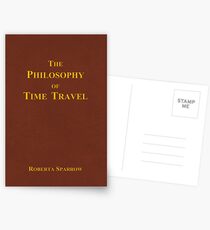 The Philosophy of Time Travel Postcards