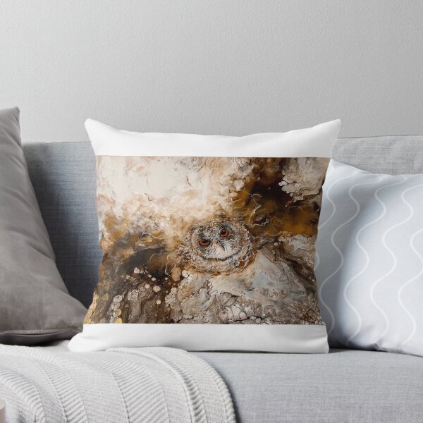 Item preview, The Soaring Owl designed and sold by KimberlysArts.