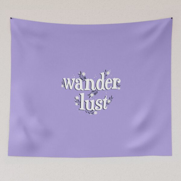 Item preview, Lavender Wanderlust designed and sold by Emma Berge.