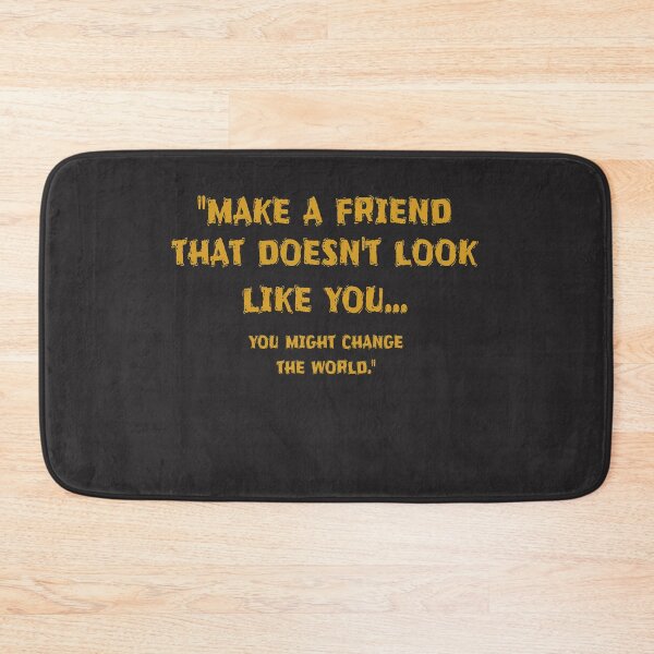 Item preview, Make A Friend That Doesn't Look Like You designed and sold by ShirtzTonight.