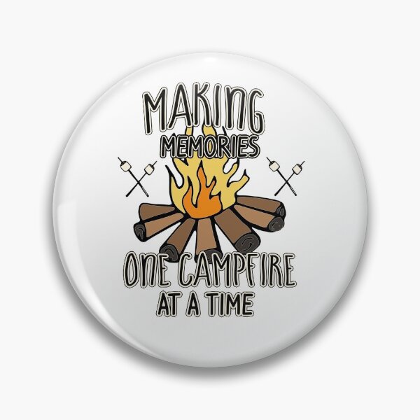 Item preview, Camping and Campfire Memories designed and sold by 3QuartersToday.