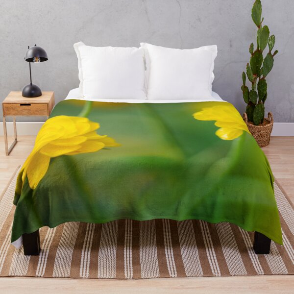 Item preview, Yellow Ranunculus  designed and sold by Efineart.