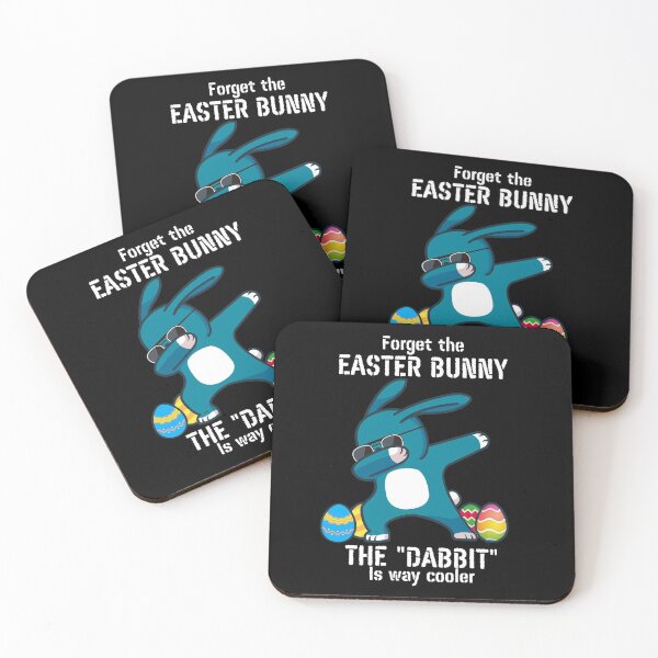 Item preview, Dab Dance Easter Bunny, The "Dabbit", A Cooler Easter Rabbit,  designed and sold by MERCH HQ.