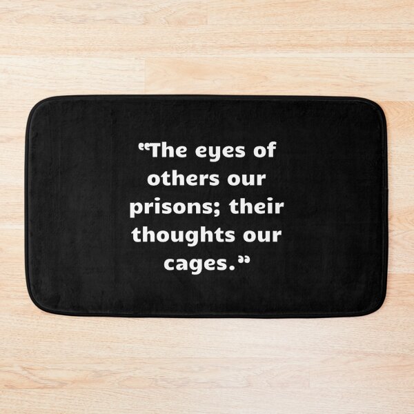 Item preview, The eyes of others our prisons designed and sold by Wladek.