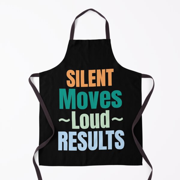 Item preview, Silent Moves Loud Results designed and sold by sasijaya.