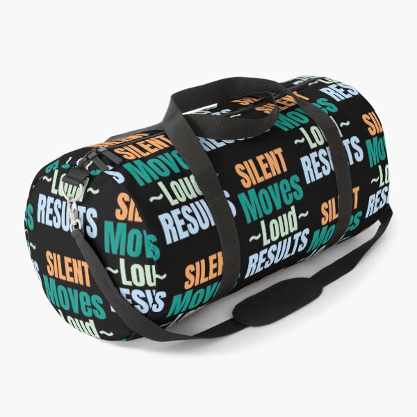 Item preview, Silent Moves Loud Results designed and sold by sasijaya.