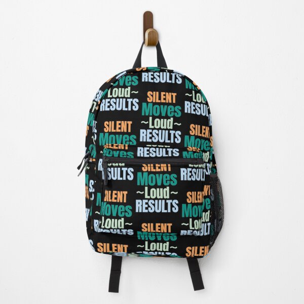 Item preview, Silent Moves Loud Results designed and sold by sasijaya.