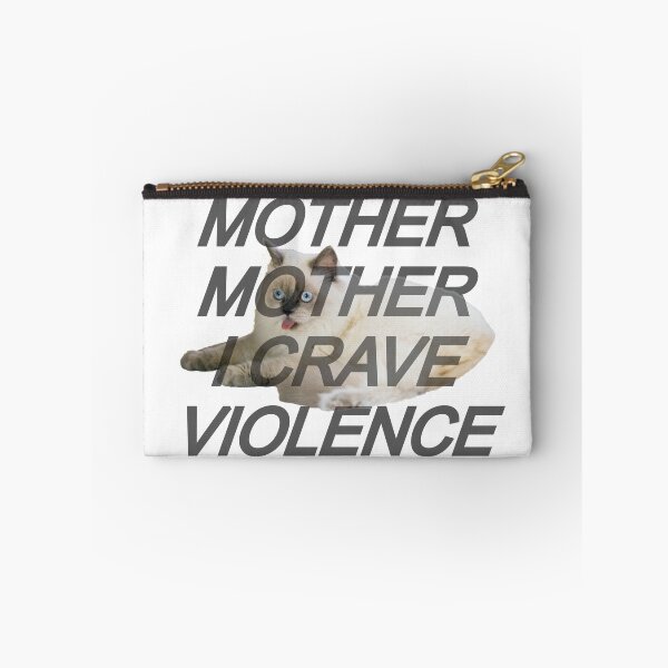Item preview, I Crave Violence designed and sold by dobiegerl.